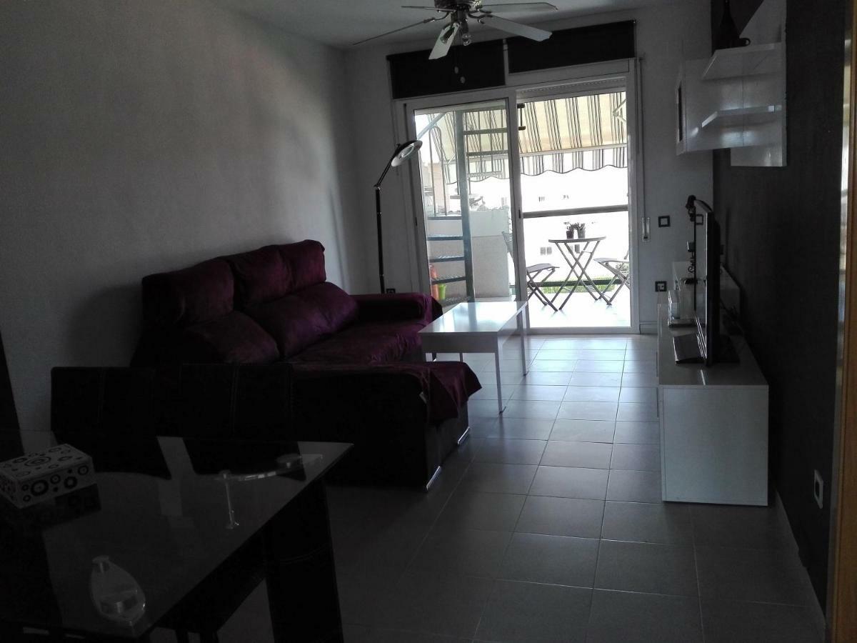 Apartamento Estacio Torredembarra Extérieur photo