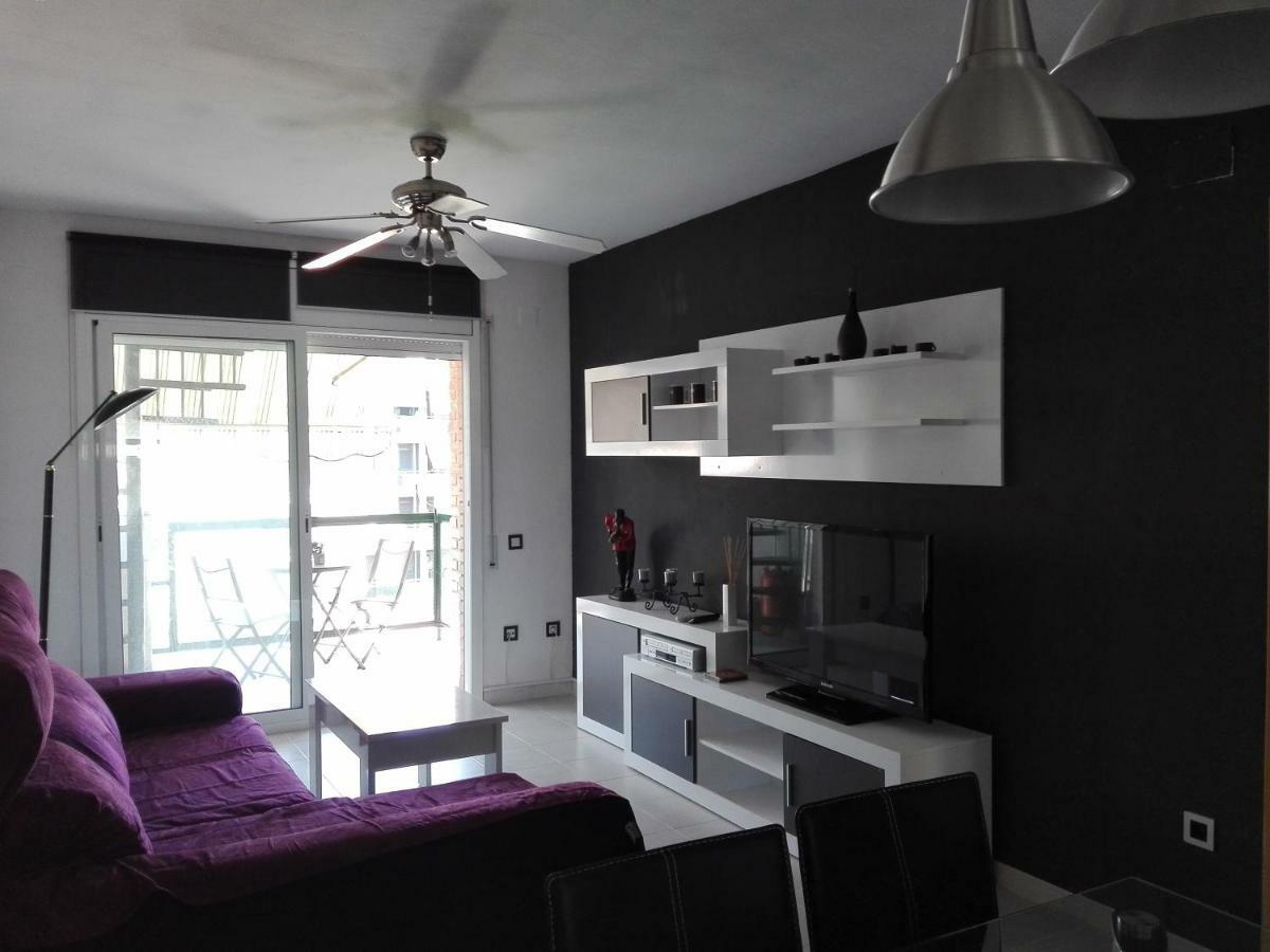 Apartamento Estacio Torredembarra Extérieur photo