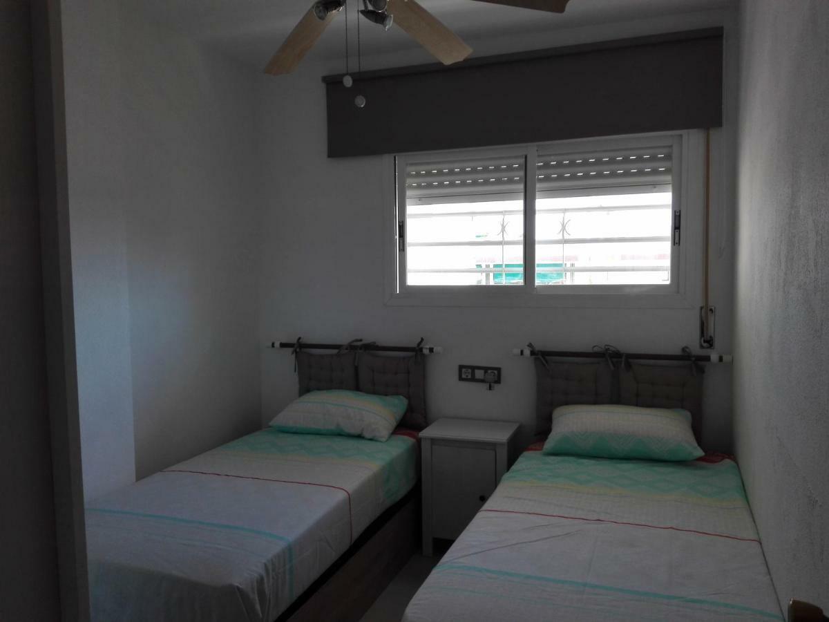 Apartamento Estacio Torredembarra Extérieur photo