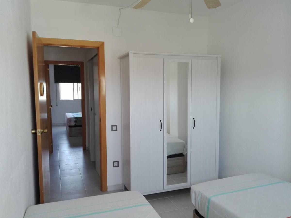 Apartamento Estacio Torredembarra Extérieur photo