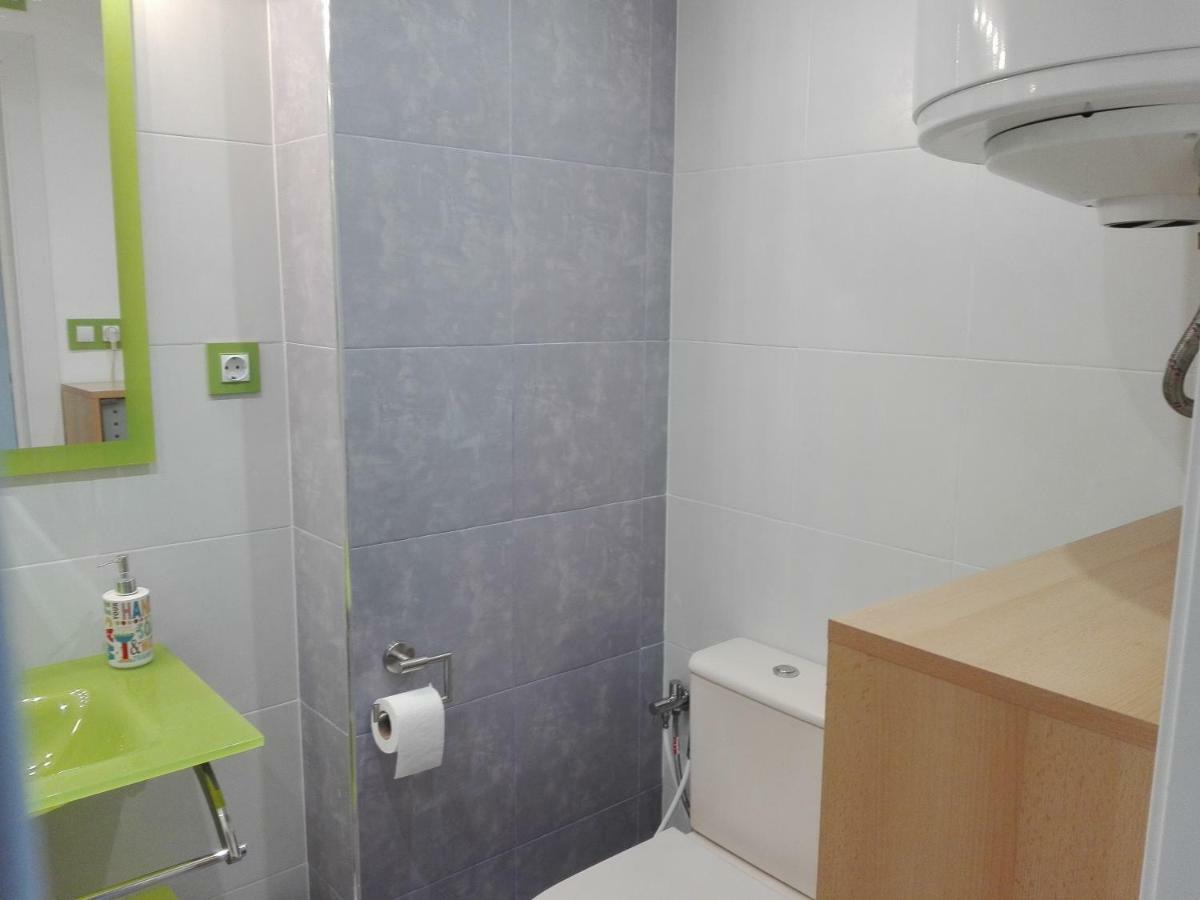 Apartamento Estacio Torredembarra Extérieur photo