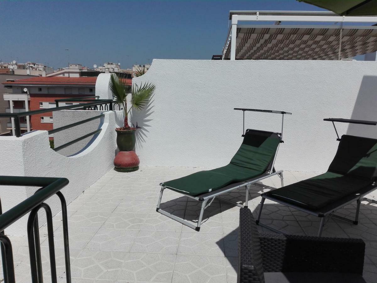 Apartamento Estacio Torredembarra Extérieur photo
