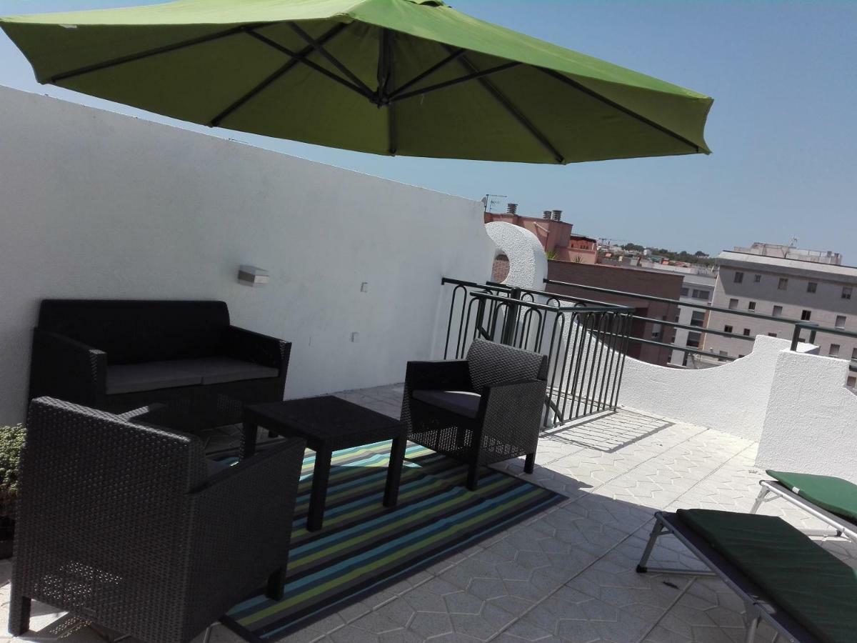 Apartamento Estacio Torredembarra Extérieur photo