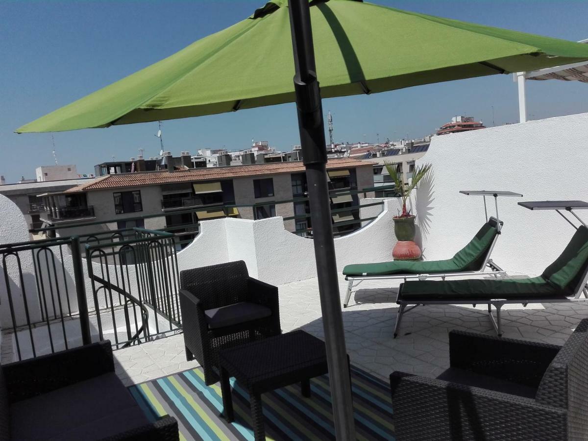 Apartamento Estacio Torredembarra Extérieur photo