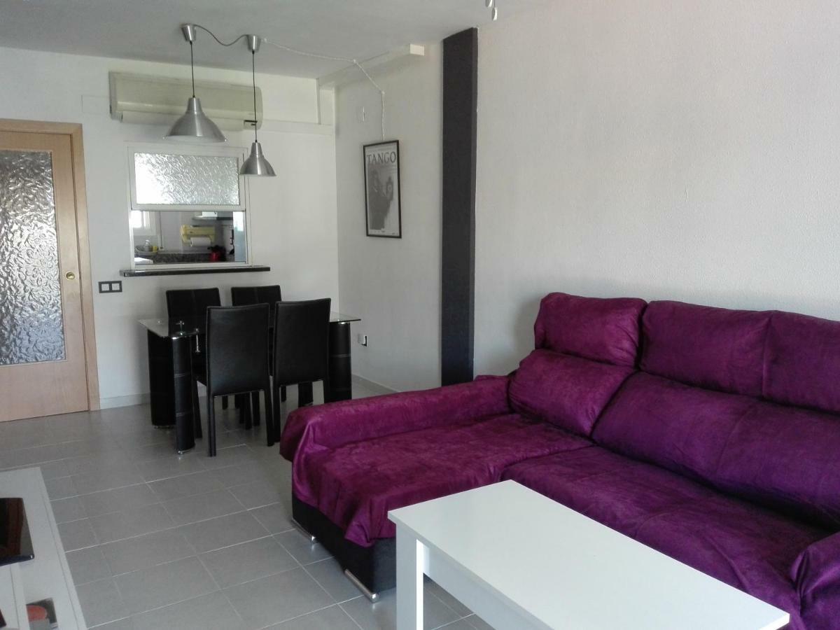Apartamento Estacio Torredembarra Extérieur photo