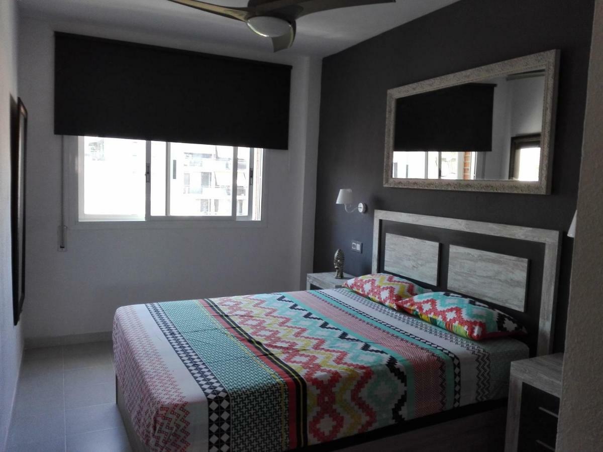 Apartamento Estacio Torredembarra Extérieur photo