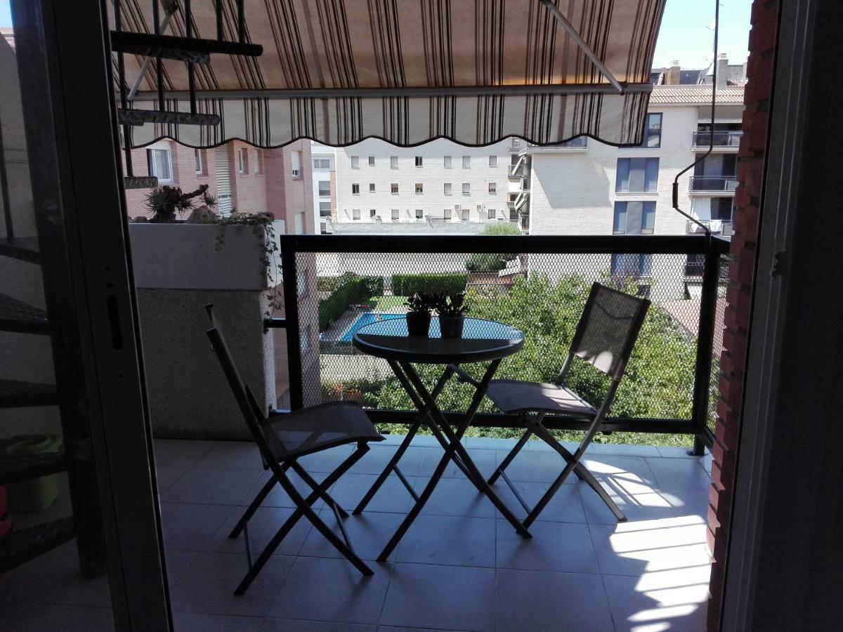 Apartamento Estacio Torredembarra Extérieur photo