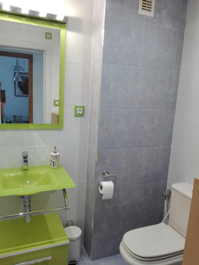 Apartamento Estacio Torredembarra Extérieur photo