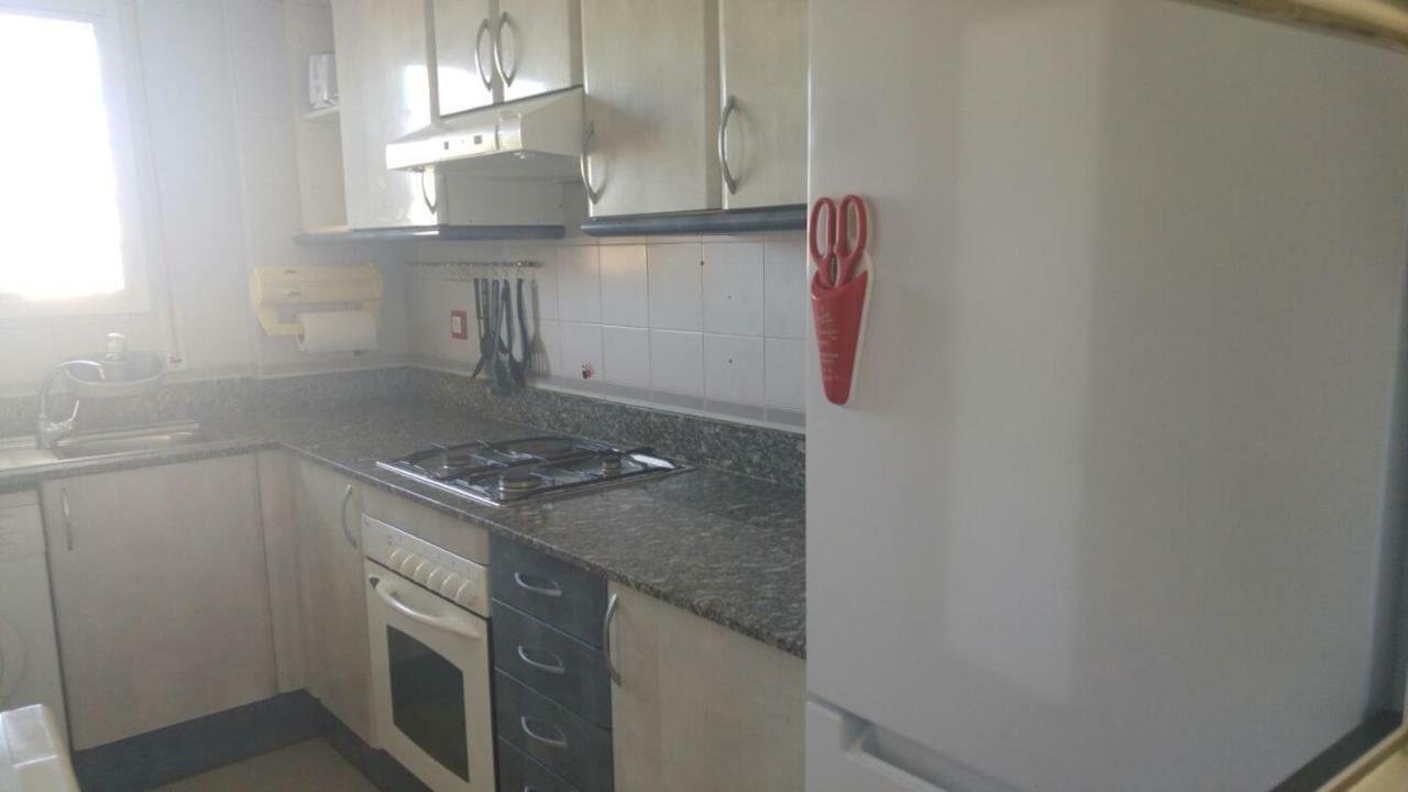 Apartamento Estacio Torredembarra Extérieur photo