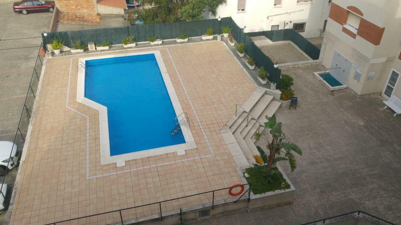 Apartamento Estacio Torredembarra Extérieur photo