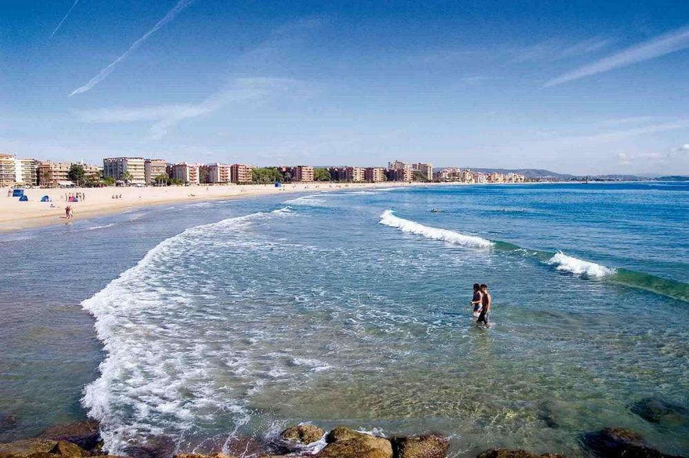 Apartamento Estacio Torredembarra Extérieur photo