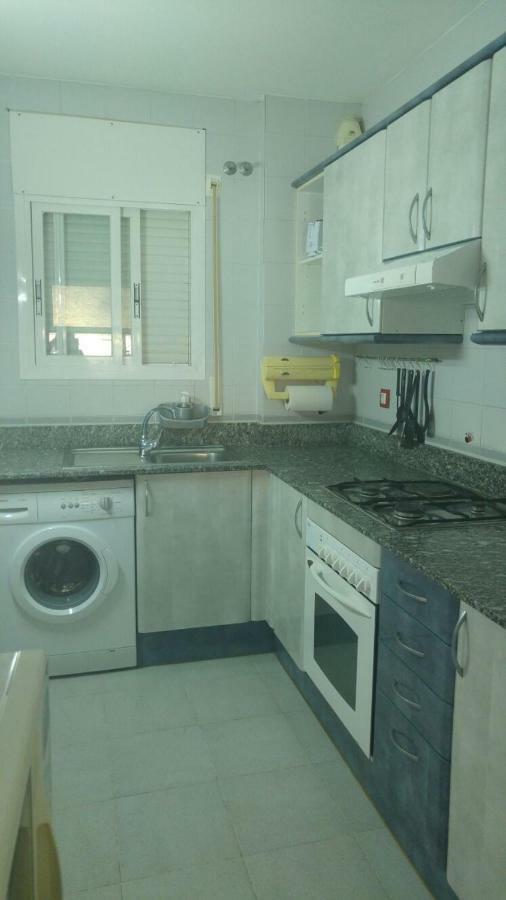 Apartamento Estacio Torredembarra Extérieur photo